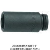 水戸工機 ミトロイ 3/8インパクトレンチ用ソケットL 1/2(P3Lー1/2) P316L 1個 817-4065（直送品）