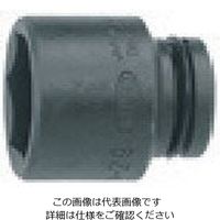 水戸工機 ミトロイ 1/2 インパクトレンチ用 ソケット 1 (P4ー1) P432BI 1個 817-5233（直送品）