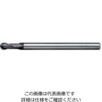 日進工具 NS 高精度プロフィットボールエンドミル MSB230G2 R0.1 1個 697-9564（直送品）