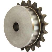 片山チエン カタヤマ ニバイピッチ 2050B12(S)H 2050B12 1個 153-6417（直送品）