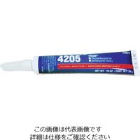 ヘンケルジャパン ロックタイト 高機能瞬間接着剤 4205 20g 4205-20 1セット(10本) 814-8161（直送品）