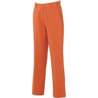 山田辰 AUTOーBI 防炎パンツ5302ー003オレンジー85 5302-003-85 1着 157-8234（直送品）
