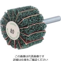 ミユキ産業 ミユキ ファミーホイール 40X25X6 80# FM40251-80 1セット(5個) 828-4570（直送品）