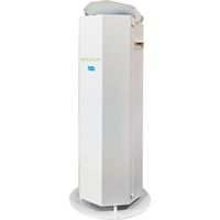 オプティプラス 循環式空気除菌装置　REAL CLEAN(白） OPCL-GL 15X3-W 1台（直送品）