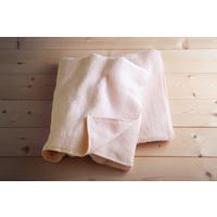 小杉善 ふわふわのバスタオル5枚　ピンク ZG-7250-1 1セット（5枚入）（直送品）