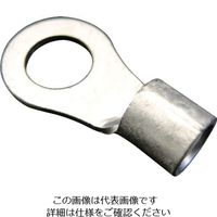 日本圧着端子製造 JST 丸型端子 (100個入) 電線抱合範囲AWG:16~14 R2-8 1箱(100個) 827-9232（直送品）