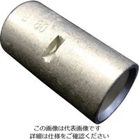 日本圧着端子製造 JST 突き合わせ用スリーブ（B形） （2個入） B-180 1袋（2個） 827-9207（直送品）