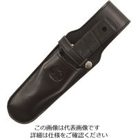 土牛産業 DOGYU 革製ホルダー（電工チゼル用）LH-1B 04506 1丁 162-8353（直送品）
