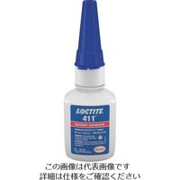 ヘンケルジャパン ロックタイト 高機能瞬間接着剤 435 20g 435-20 1本 814-8162（直送品） - アスクル