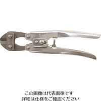 土牛産業 DOGYU ステン刃アルミストロングカッター 02875 1丁 215-2871（直送品）