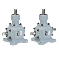 ニッセイ ベベルギアボックス (KOMPASS) KNB-251 HU2034 1個（直送品）