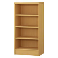 大洋 Shelfit エースラック 幅400×奥行250×高さ881mm スタンダードナチュラル AR9040SR(NA) 1台（直送品）