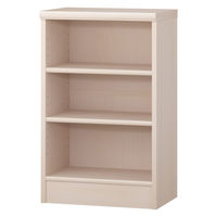 大洋 Shelfit カラーラック 幅400×奥行310×高さ700mm ライトナチュラル NC7040R(LN) 1台（直送品）