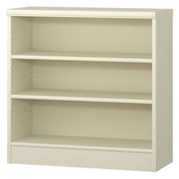 大洋 Shelfit カラーラック 幅700×奥行310×高さ700mm アイボリーホワイト NC7070R(WH) 1台（直送品）