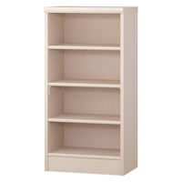 大洋 Shelfit カラーラック 幅400×奥行250×高さ881mm ライトナチュラル NC9040SR(LN) 1台（直送品）