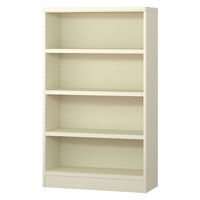 大洋 Shelfit カラーラックタフ 幅700×奥行310×高さ1170mm アイボリーホワイト NCタフ1270R(WH) 1台（直送品）