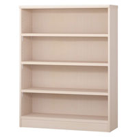 大洋 Shelfit カラーラックタフ 幅900×奥行310×高さ1170mm ライトナチュラル NCタフ1290R(LN) 1台（直送品）