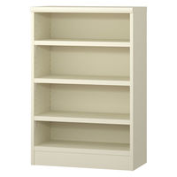 大洋 Shelfit カラーラックタフ 幅600×奥行250×高さ881mm アイボリーホワイト NCタフ9060SR(WH) 1台（直送品）
