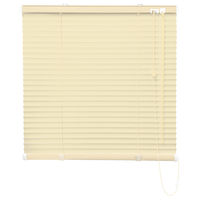 立川機工 ファーステージ ブラインド 標準 TK-2124 2400×1000mm ペールクリーム 1台（直送品）