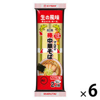 マルタイ棒中華そば 176g 12食(1パック2食入×6袋)