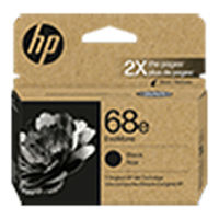 HP（ヒューレット・パッカード） 純正インクカートリッジ HP68e EvoMore ブラック 増量 7FP22TA 1個（直送品）