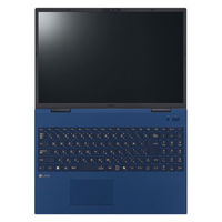 NECパーソナルコンピュータ 16インチ ノートパソコン LAVIE N16 ネイビーブルー PC-N1655KAL 1台（直送品）