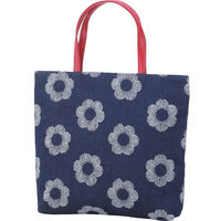 パン・クリエーション 岡山県井原産デニム手さげ