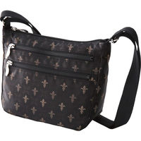 パン・クリエーション 桐生織ジャガードショルダーバッグ 25-6376-302 1袋（直送品）