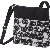 パン・クリエーション 尾州織ショルダー 25-6376-337 1袋（直送品）