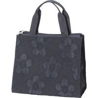 パン・クリエーション 日本製ふくれ花織手さげ&ショルダー