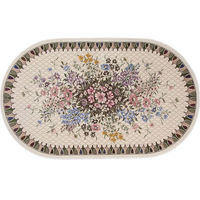 大杉繊維 洗える抗菌防臭日本製モケットマット 25-6378-127 1個（直送品）