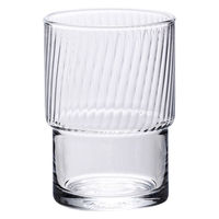 AXスパーダ245 245mL 1箱（6個入） 日本製 スタッキング お冷グラス コップ タンブラー 石塚硝子