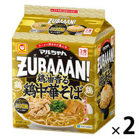東洋水産　マルちゃん ZUBAAAN！（ズバーン）　袋麺