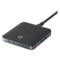 アンカー・ジャパン株式会社 Anker Nano Charger (130W， 6 Ports) A2155N11 1個