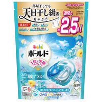 ボールド ジェルボール4D フレッシュフラワーサボン 詰め替え 超