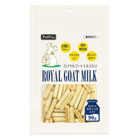 ロイヤルゴート ミルク入り ビスケット ペットプロ ドッグフード 犬用 おやつ