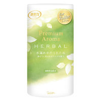 トイレの消臭力 プレミアムアロマ 木漏れ日のうたたね 400mL 1個 エステー 消臭 芳香剤