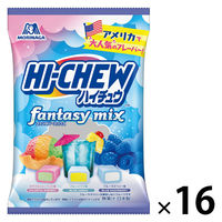 ソフトキャンディ 個包装 お配り菓子 ハイチュウアソート　ファンタジーミックス　68ｇ 1セット（1個×16）