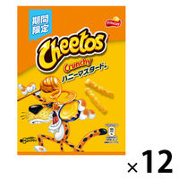 コーンスナック チートス　ハニーマスタード味　60g 1セット（1個×12）
