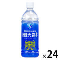 日田天領水 500ml 1箱（24本入）