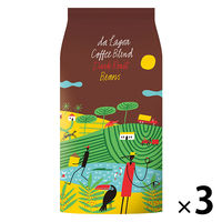 （コーヒー豆）アライドコーヒーロースターズ ダラゴア農園ブレンドダークロースト（深煎り）1セット（200g×3） オリジナル