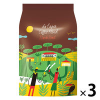 （ドリップコーヒー）アライドコーヒーロースターズ ダラゴア農園ブレンドダークロースト（深煎り）1セット（15杯分×3袋） オリジナル