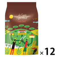 （ドリップコーヒー）アライドコーヒーロースターズ ダラゴア農園ブレンドダークロースト（深煎り）1セット（15杯分×12袋） オリジナル