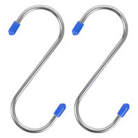 ユメミグサ S字フック　　φ4x100ｍｍ　ステンレス OSー29 1袋（2個）