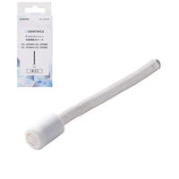口腔洗浄器 交換用給水ホース 【デンタルウォッシャー HC-JF03/04シリーズ専用】 1本 HC-JF03TB エレコム 1個（直送品）
