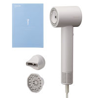 理美容器具 ハンドドライヤー マイナスイオン ディフューザー付 ベージュTD863A-C テスコム 1個（直送品）