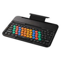 KEY PALETTO Folio専用 キーボードのみ かな無し 映像出力対応 TK-KP14UMBKK エレコム 1個（直送品）