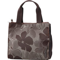 パン・クリエーション 桐生織ジャガード手さげ 25-6367-176 1袋（直送品）