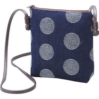 パン・クリエーション 岡山県井原産デニムポシェット