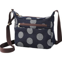 パン・クリエーション 岡山県井原産デニムショルダー 25-6367-398 1袋（直送品）